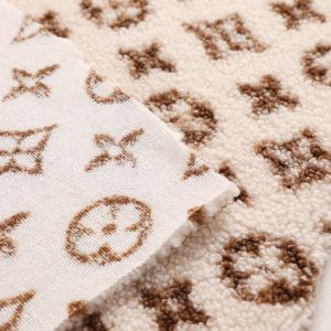 High Durability Faux Fleece Sherpa Fabric 360Gsm Soft And Comfortable