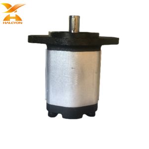 Customizable Excavator Hydraulic Charge Pump High Pressure Hydraulic Gear Pump
