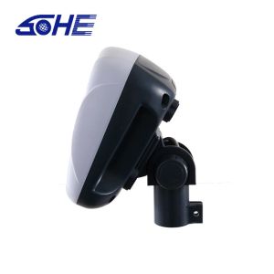 LED LCD Display 60kg Portable Platform Scale for Easy Movement and Customized