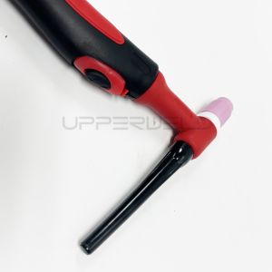 Customized OBM Support WP9 20 17 18 26 Mini TIG Welding Torches with Rubber Grip