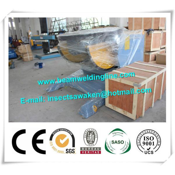Quality Rotary Welding Positioner And Welding Turntable/ Automatic Welding Manipulator wholesale