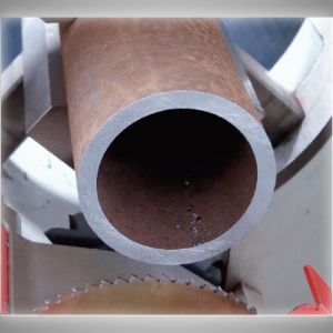 QCB-150 Pipe Cutting/Bevelling Machine