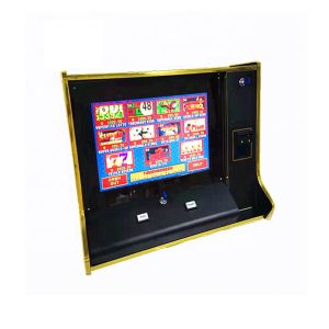 Adults Stable Pot O Gold Poker Machine , Multiplayer Pot Of Gold Game Table