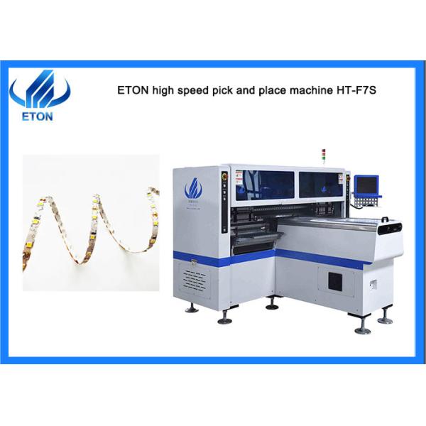 Quality 68 Feeders R&D Software SMT Placement Machine For 0.5m 1m FPCB Strip Light wholesale