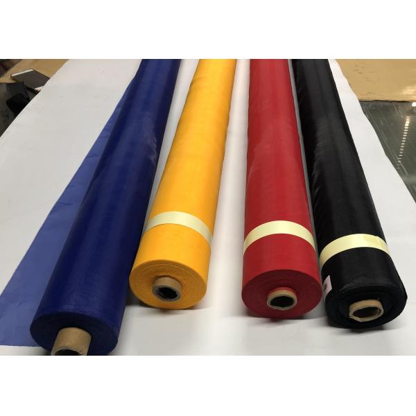 Quality Polyester Screen Printing Mesh 280 Mesh/Inch 34micron Thread wholesale