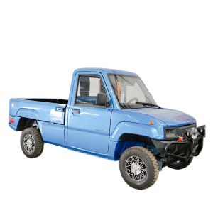 China High Performance EV Pickup Truck Left Hand Drive And Right Hand Drive Available on sale