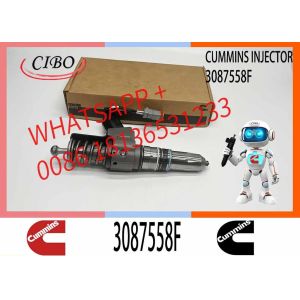 NINE Brand Common Rail Injector 3087558F Injector Nozzle 3087558F