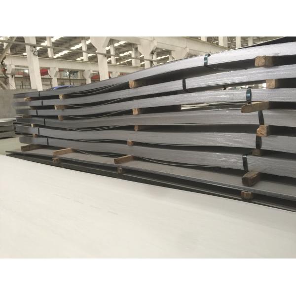Hot Rolled Stainless 3Cr12 DIN X2CrNi12 ( EN 1.4003 ) Steel Plate