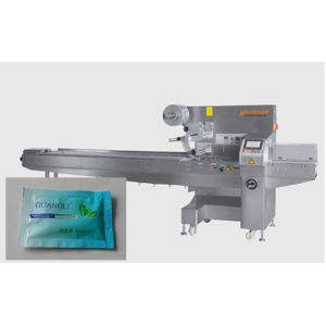 High Speed Fully Automatic Packing Machines  For Medicine Plates