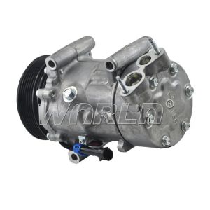 6V12 5PK High End Compressor Tips 6452921317504 For Mini R55 Countryman WXBM053