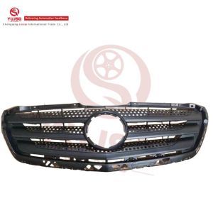 OEM 9068800785 9068880523 Car Grille Front Bumper Grille for Mercedes Sprinter 2014-2018 with Universal Fitment
