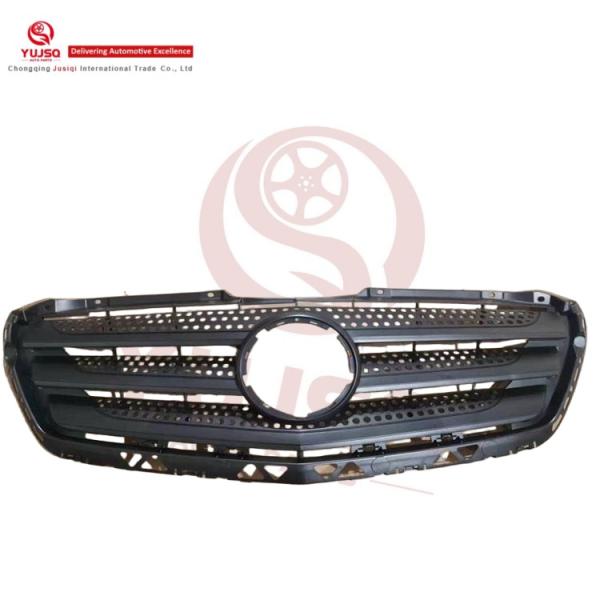 Quality OEM 9068800785 9068880523 Car Grille Front Bumper Grille for Mercedes Sprinter 2014-2018 with Universal Fitment wholesale