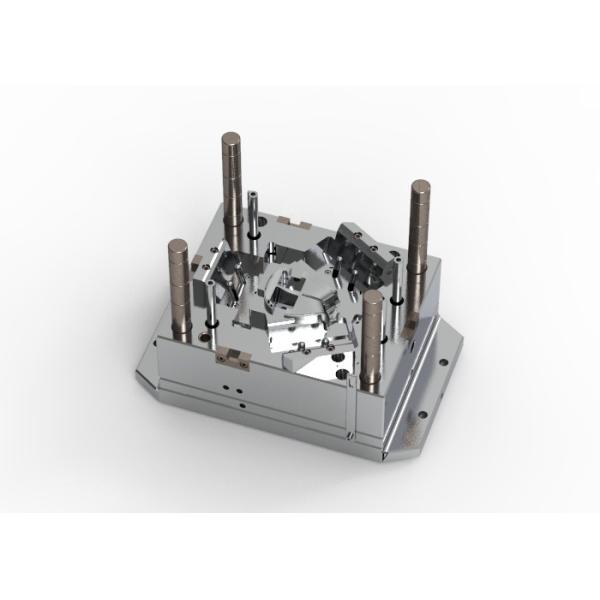 Quality Cold Runner Transparent Inner Housing 1x1 No.19015&19016 -D wholesale