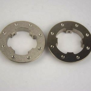 CNC Precision Stainless Steel Lathe Parts Machining None Electroplanting Nickle