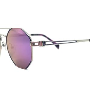 MS081 Comfortable Stainless Steel Metal Frame for Eyeglasses