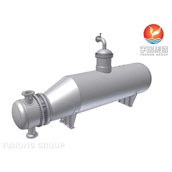 Channel For Sheel And Tube Heat Exchanger ASME BPVC Section II