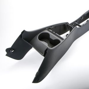 Automotive Plastic Injection Molded Molding Part with Textured Surface Finish in