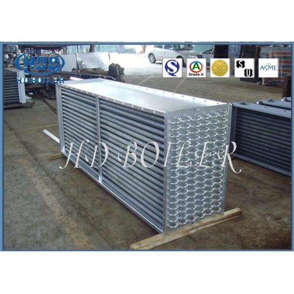 High Efficiency Steam Economizer In Boiler For Utility / Power Station /
