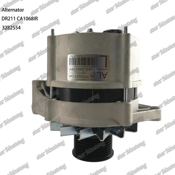 Alternator DR211 CA1068IR 12V 95A 3282554