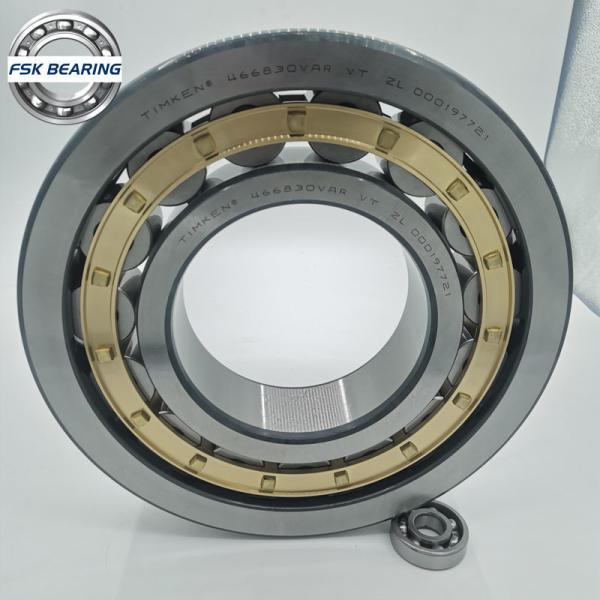 Quality NJ 2312 ECML/C3H Cylindrical Roller Bearing ID 60mm OD 130mm Long Life High Performance wholesale