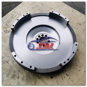 1-12331418-0 Isuzu Engine Spare Parts Flywheel Suitable For ISUZU CYH51Y 6WF1