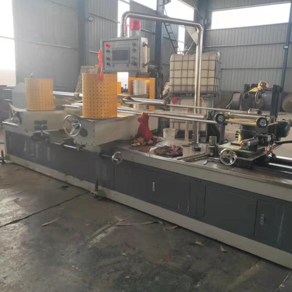 Quality Frequency Control CNC 30mm Spiral Paper Tube Making Machine wholesale