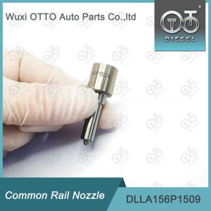 DLLA156P1509 Common Rail Nozzle For Injector 0445110255/256 33800-2A400
