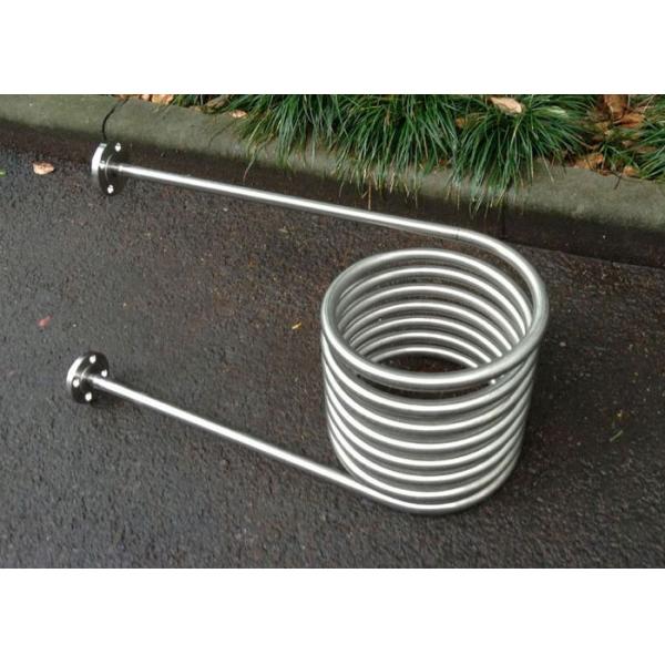 Quality High Intensity Stainless Steel Heat Exchanger Tube TP310S TP321H Corrosion Proof wholesale
