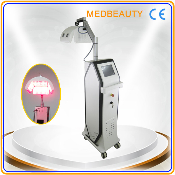 360 / 135 Diode Laser Hair Growth Machine Effective For Stimulating Hair