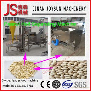 China Stainless Steel Fruit & Vegetable Dividing Peanut Half Separating Machine on sale