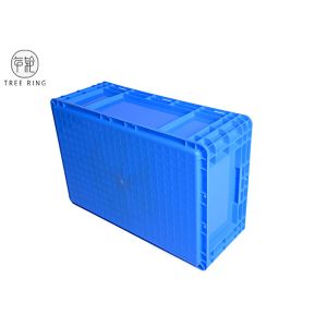 Grey Heavy Duty Storage Containers With Lids 600 X 400 X 230 Racking Shelving