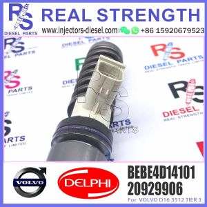 BEBE4D14101,20929906,20780666,BEBE4D14001 genuine new diesel unit injector for