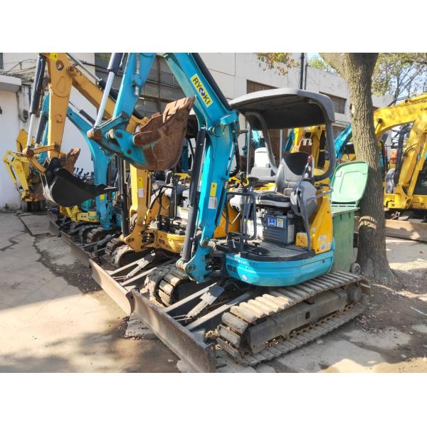 Quality                  Used Kubota U20hydraulic Crawler Excavator Kubota U20 in Good Condition for Sale, Secondhand Origin Japan Kubota U20 Track Digger, U15, U17, U20, U25. U30              wholesale