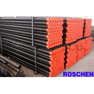 Wireline core drilling DCDMA standard Drill Rod BQ NQ HQ PQ for mining industry