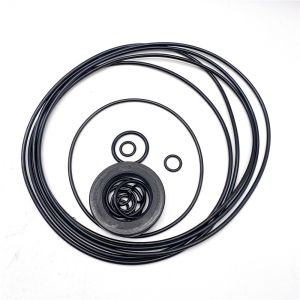 EX200LC-5 hitachi Hydraulic Motor Seal Kit Nitrile Rubber Material