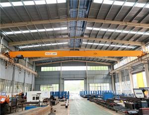China Overhead Crane Bridge Crane Manufacturer with capacity 3t to 10t, 15t to 800ton on sale