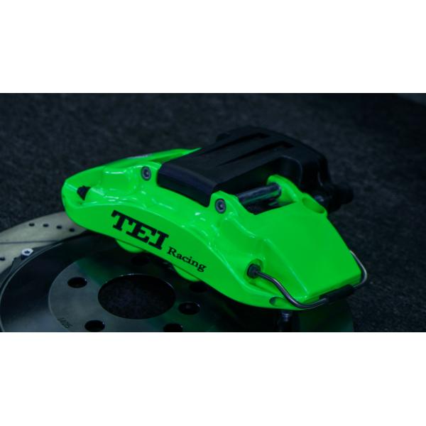 Integrated Electronic Parking Brake For Rear Wheel 4 Piston Caliper For BMW 5 Series 530