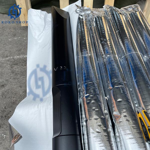 Quality Montabert Hydraulic Breaker Part V32 86420783 V-wedge Chisel V65 V32 V43 V45 V53 V55 V1200 Fits 18–30T Excavator wholesale