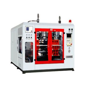 Ocean Ball Automatic Blow Moulding Machine , Blow Molding Equipment LDPE / HDPE