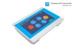 Ruida Controller Large Visual Oscillating Knife Cutting Controller Double Track