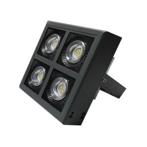 Microcomputer Control Exterior LED Pole Light 500W CE ROHS Certificated