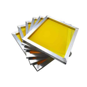 T Shirt Silk Screen Printing Frame Aluminum Frame 20x24inch Frame 120T mesh