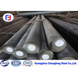 Pre Hardening Round Tool Steel Bar Homogeneous Structure P20 / 3Cr2Mo
