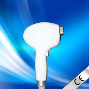 China Vertical 808 Diode Laser Hair Removal Machine with Crystal / water / wind Cooling System on sale