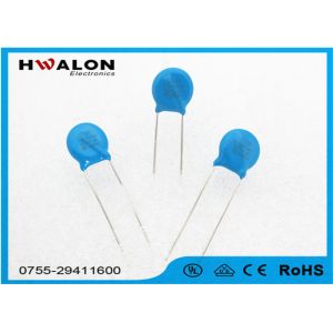 Over Voltage Protection MOV Electronic Device High Efficiency 7D391K