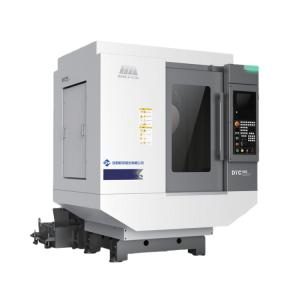 China SMTCL Vertical Drilling And Tapping Machine DTC500 Efficient  CNC Drilling Tapping Center on sale