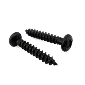 Phillips Drive Black Phosphate Self Tapping Drywall Screws for Gypsum Board