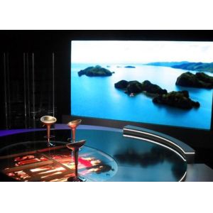 2.5mm Pitch Indoor Stage Rental Led Display 480x480mm Brightness ≥1200 cd/sqm