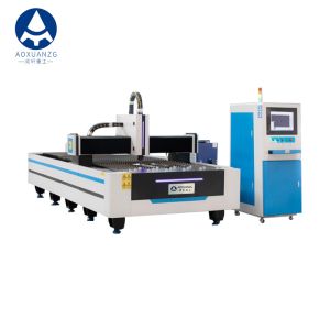 4015 1000W CNC Router Laser Cutting Machine Sheet Metal