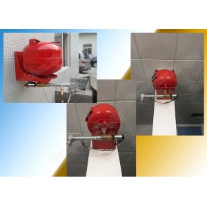 GB25972 HFC 227ea FM200 Hanging System For One Zone Factory direct quality